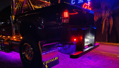 Chivalry Gentlemen's Lounge & Hotel - Nightclub in Germiston, South Africa