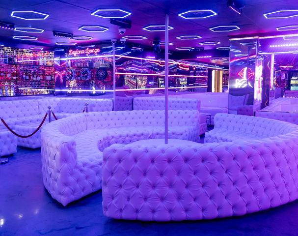 Chivalry Gentlemen's Lounge & Hotel - Nightclub in Germiston, South Africa