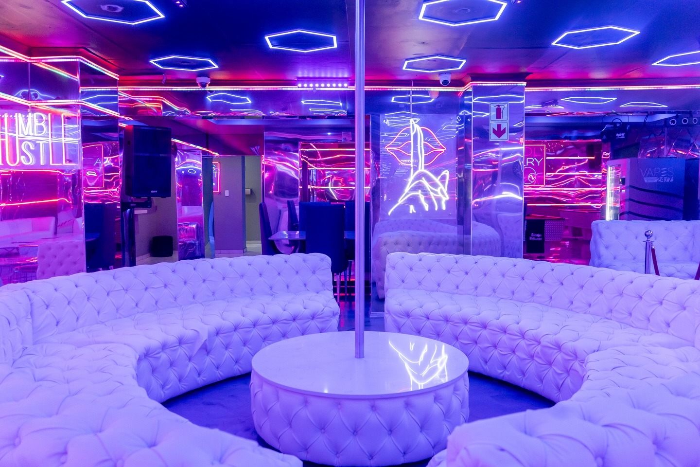Chivalry Gentlemen's Lounge & Hotel - Nightclub in Germiston, South Africa