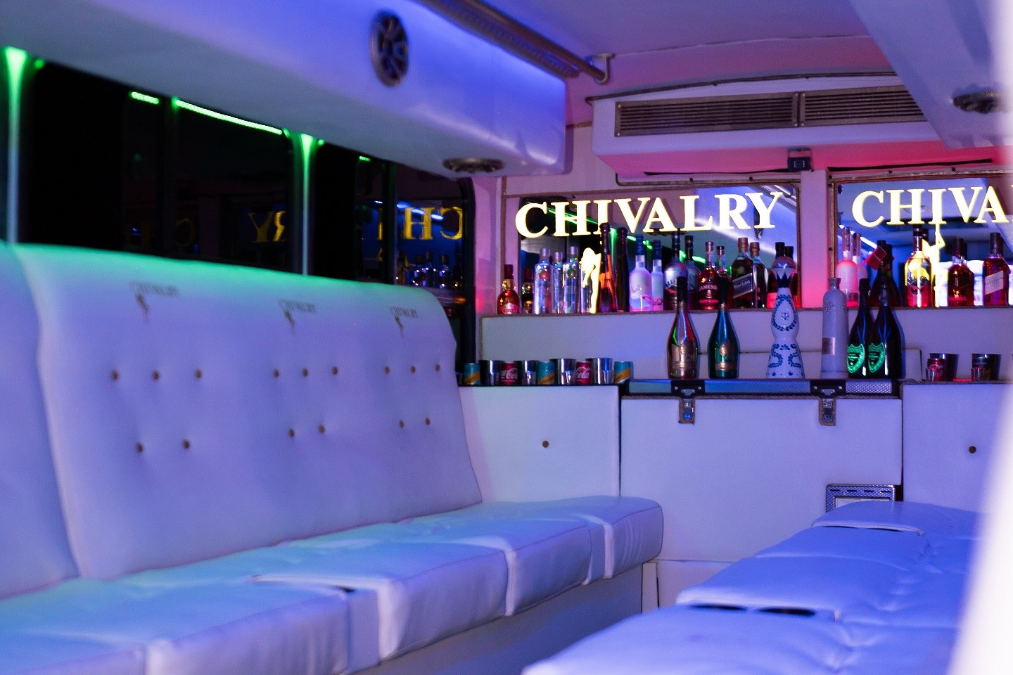 Chivalry Gentlemen's Lounge & Hotel - Nightclub in Germiston, South Africa