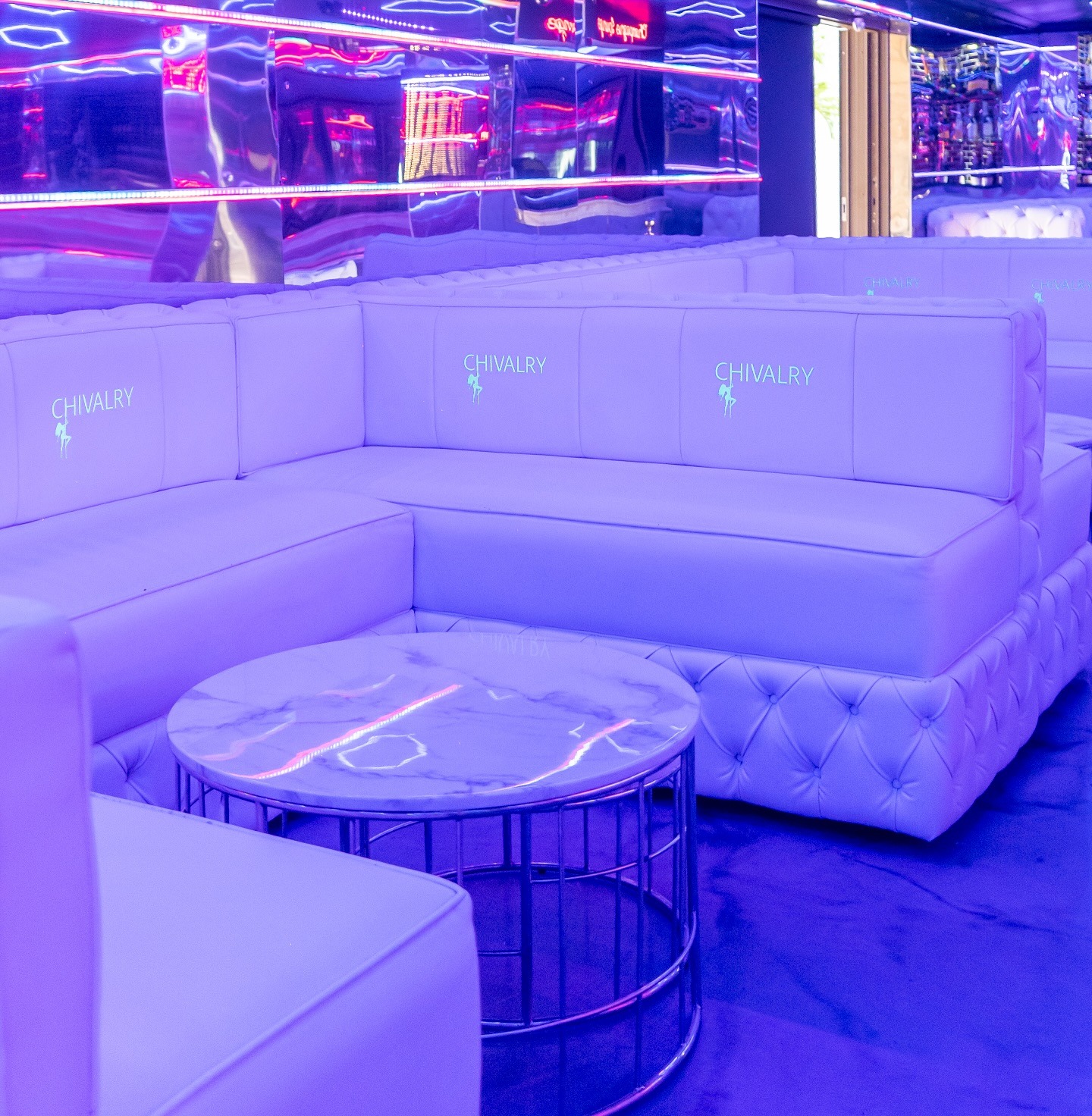 Chivalry Gentlemen's Lounge & Hotel - Nightclub in Germiston, South Africa