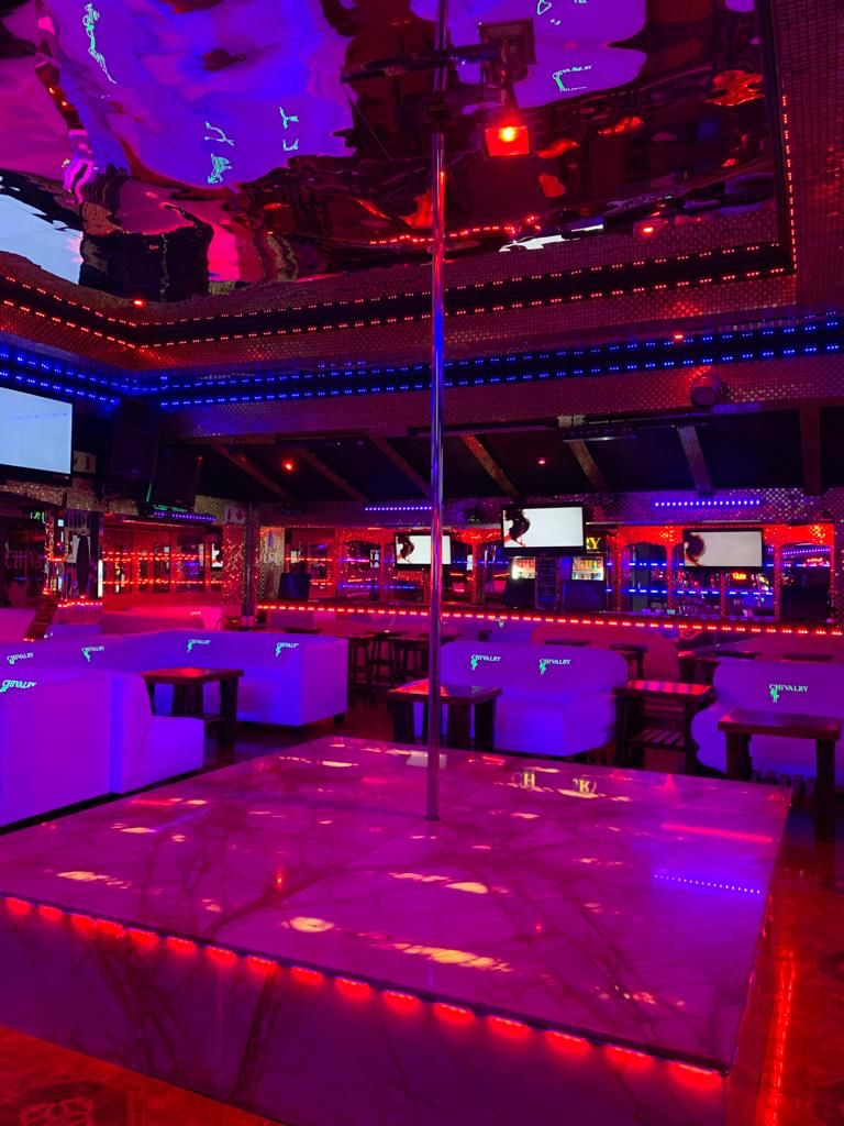 Chivalry Gentlemen's Lounge & Hotel - Nightclub in Germiston, South Africa