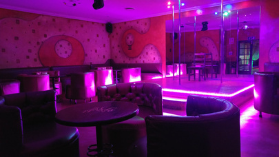 Blu Night Revue Bar - Nightclub in Hartbeespoort, South Africa