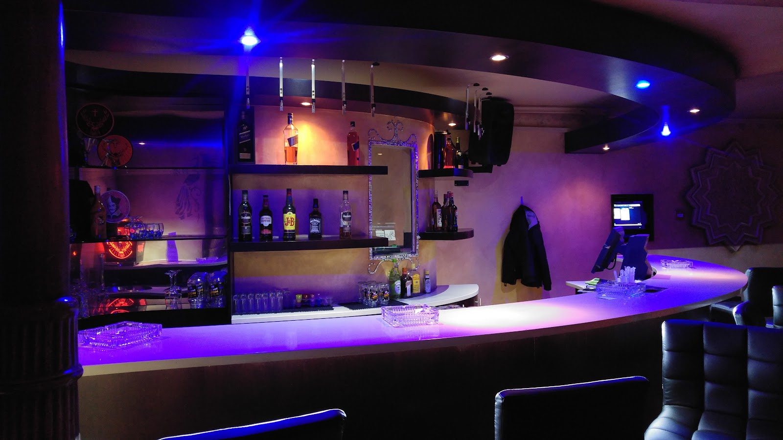Blu Night Revue Bar - Nightclub in Hartbeespoort, South Africa