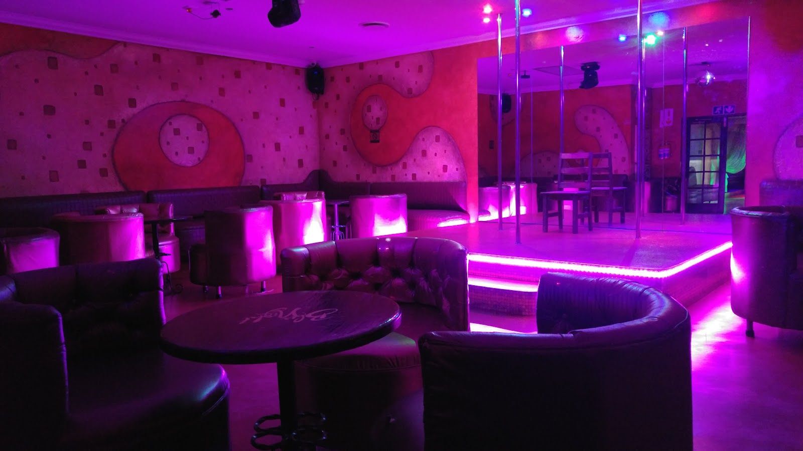 Blu Night Revue Bar - Nightclub in Hartbeespoort, South Africa