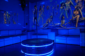 Blu Night Revue Bar - Nightclub in Hartbeespoort, South Africa
