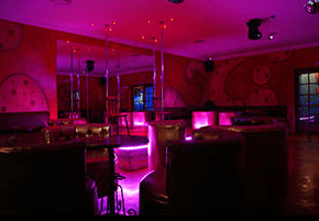 Blu Night Revue Bar - Nightclub in Hartbeespoort, South Africa