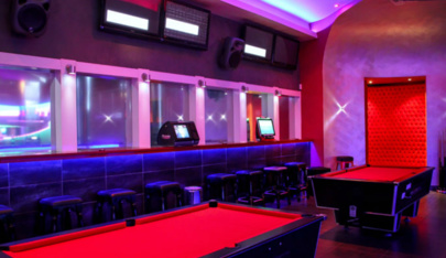 Royal Park Hotel - Nightclub in Johannesburg, South Africa