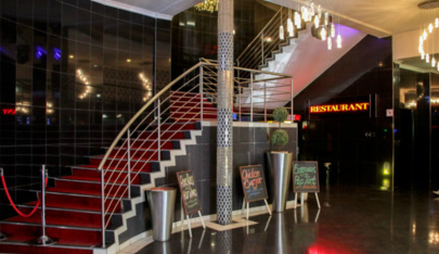 Royal Park Hotel - Nightclub in Johannesburg, South Africa