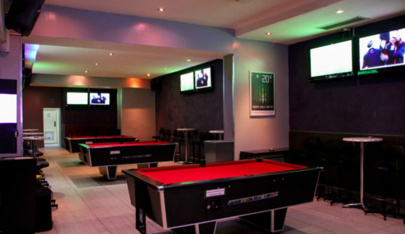 Royal Park Hotel - Nightclub in Johannesburg, South Africa