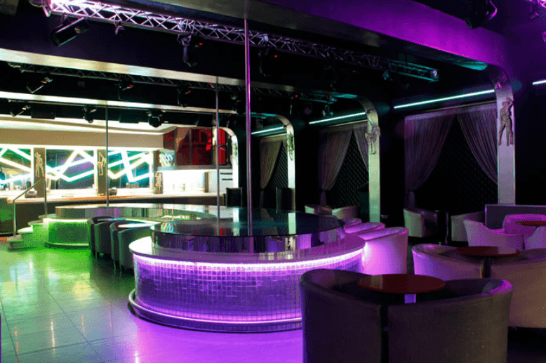 Royal Park Hotel - Nightclub in Johannesburg, South Africa