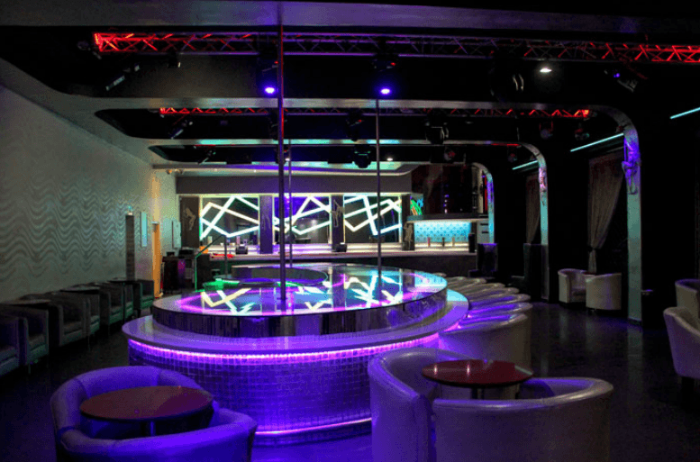 Royal Park Hotel - Nightclub in Johannesburg, South Africa