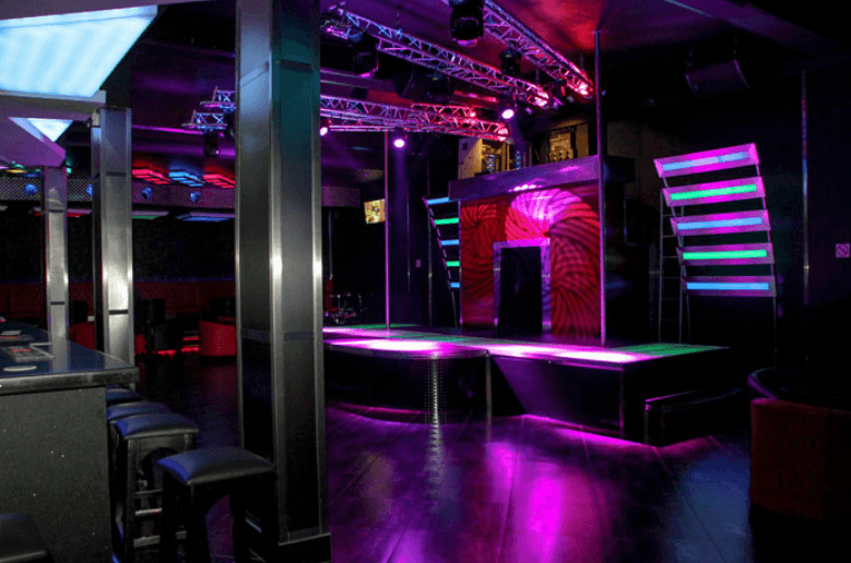 Royal Park Hotel - Nightclub in Johannesburg, South Africa