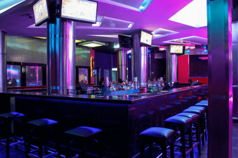 Royal Park Hotel - Nightclub in Johannesburg, South Africa