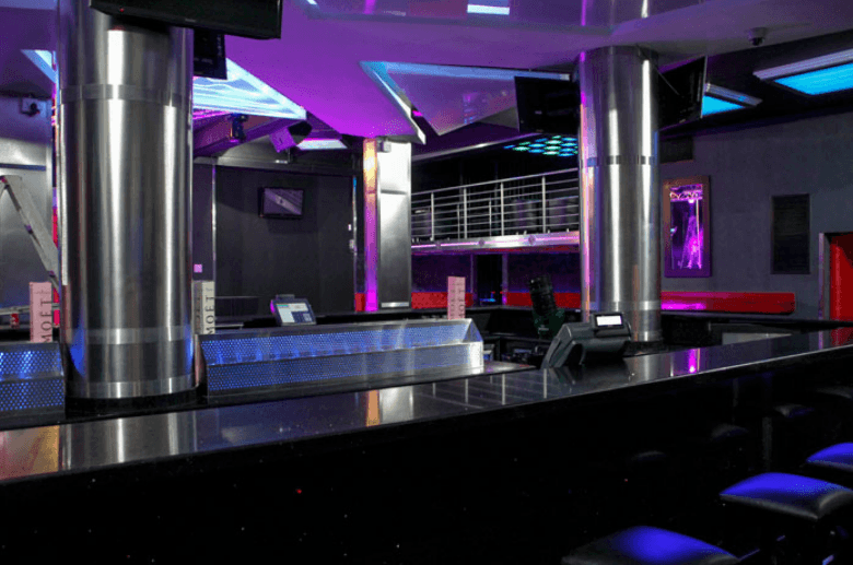 Royal Park Hotel - Nightclub in Johannesburg, South Africa