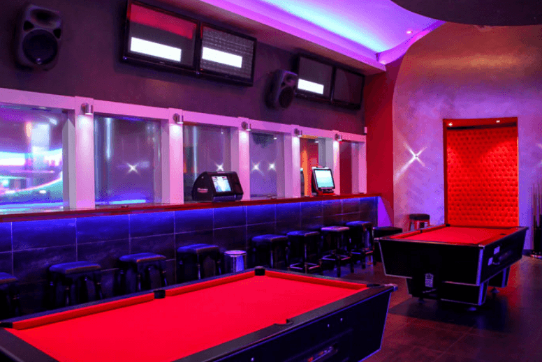 Royal Park Hotel - Nightclub in Johannesburg, South Africa