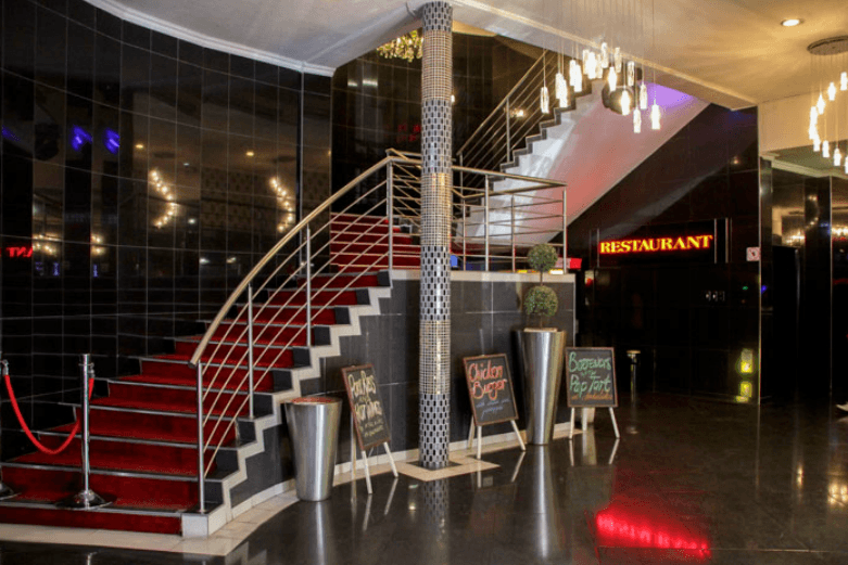 Royal Park Hotel - Nightclub in Johannesburg, South Africa