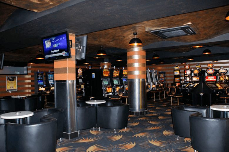 Royal Park Hotel - Nightclub in Johannesburg, South Africa