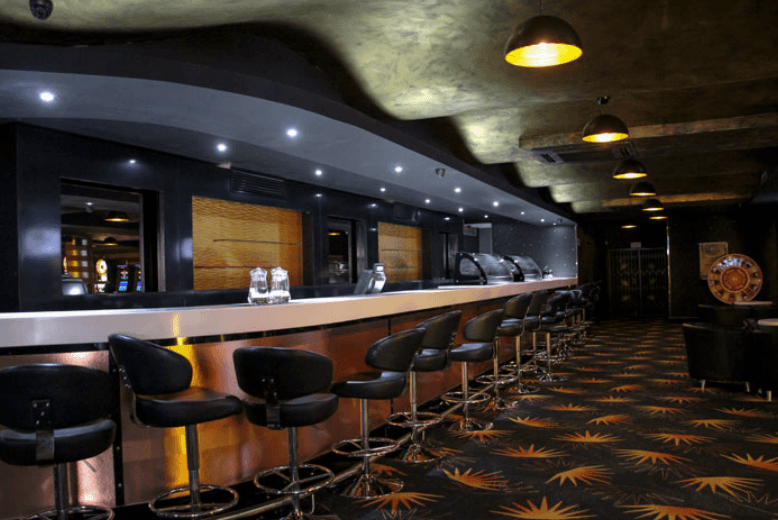 Royal Park Hotel - Nightclub in Johannesburg, South Africa