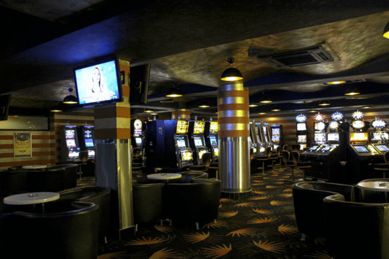 Royal Park Hotel - Nightclub in Johannesburg, South Africa