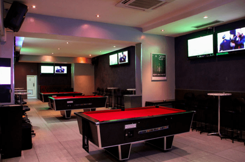 Royal Park Hotel - Nightclub in Johannesburg, South Africa