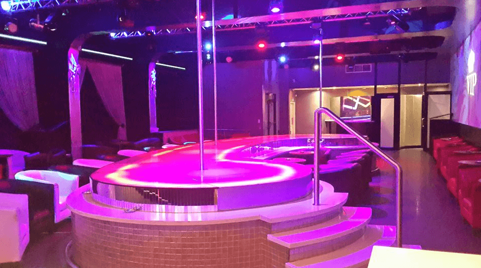 Royal Park Hotel - Nightclub in Johannesburg, South Africa