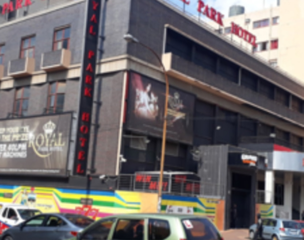 The Royal Park Hotel & LPM Slots Venue - Nightclub in Johannesburg, South Africa