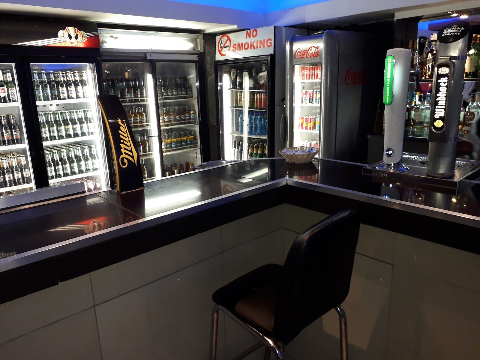 The Summit Club - Nightclub in Johannesburg, South Africa