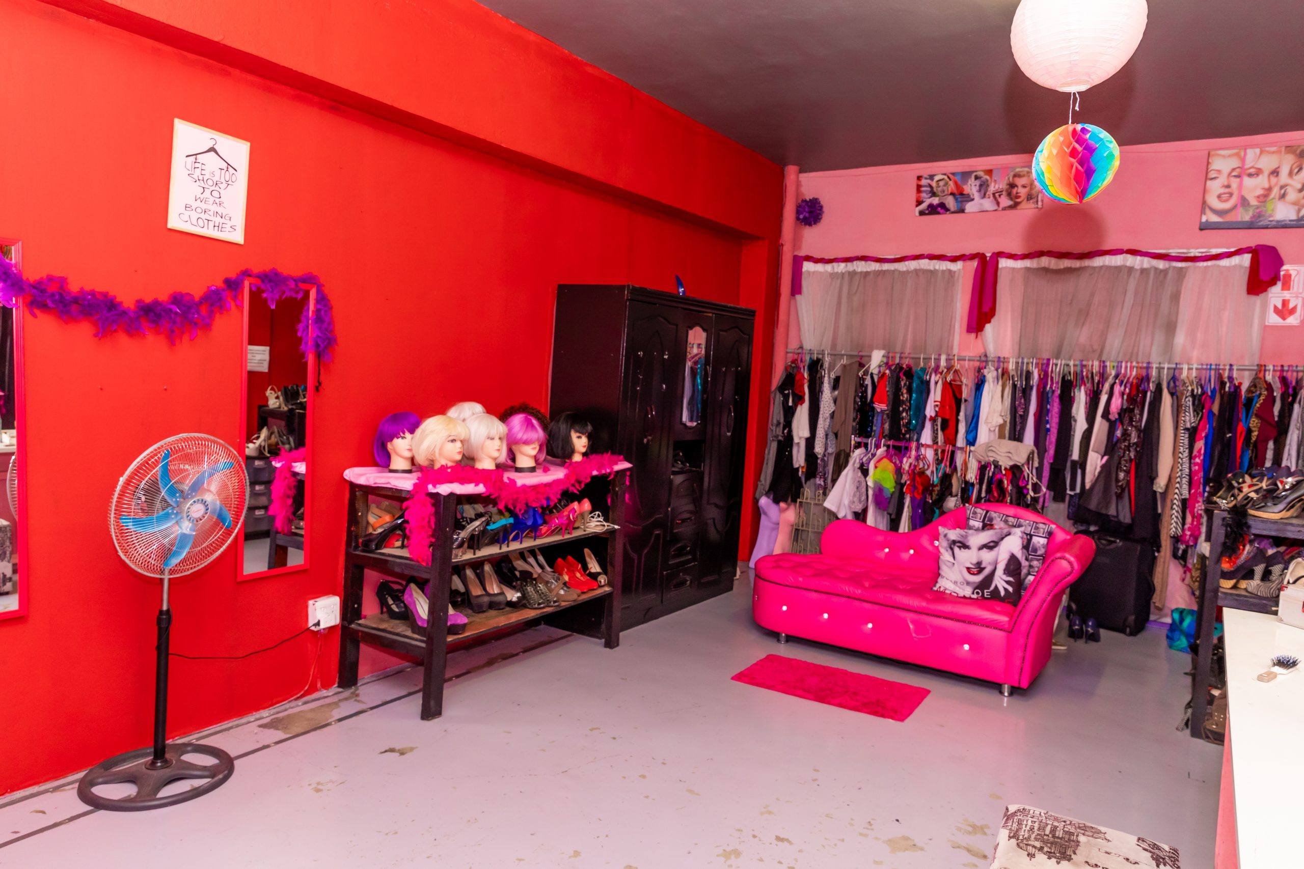 Fetish Haven - Swinger Club in Johannesburg, South Africa