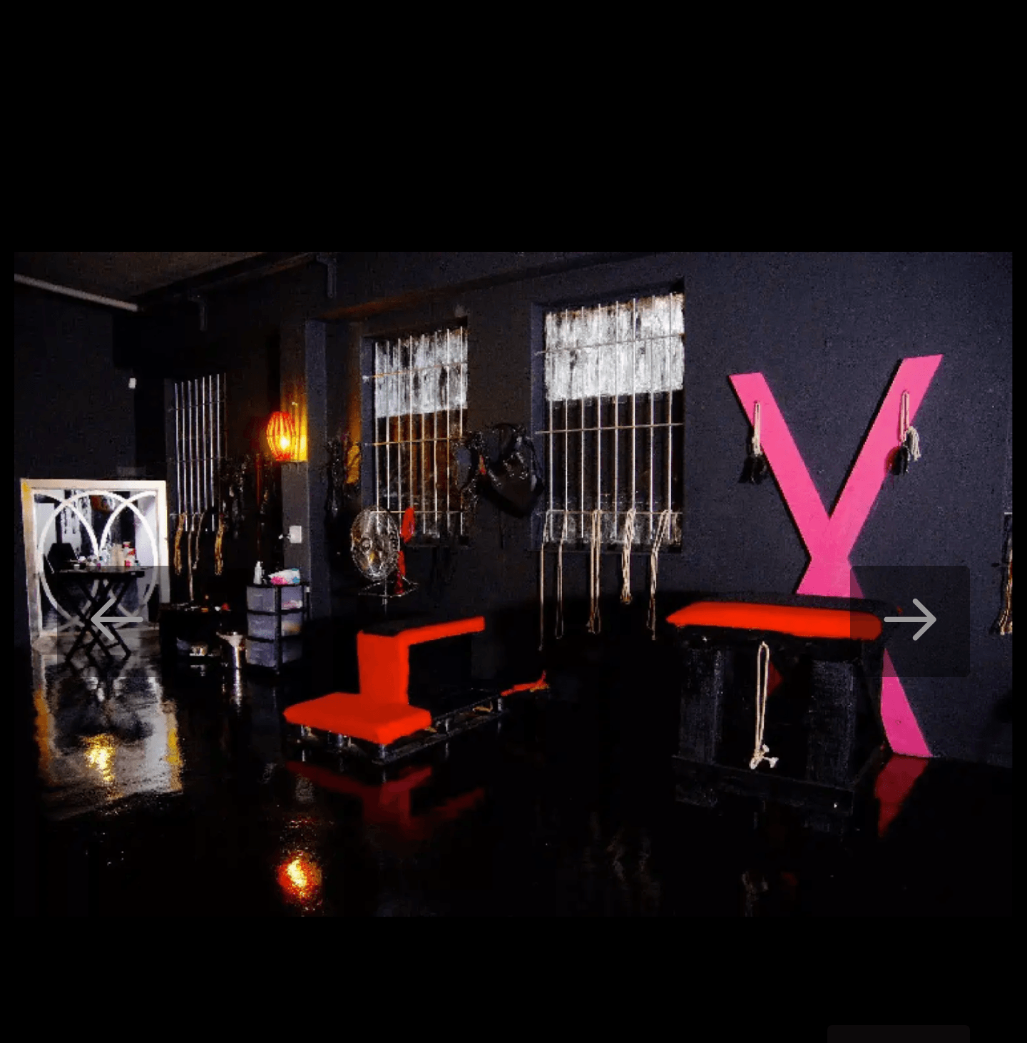 Fetish Haven - Swinger Club in Johannesburg, South Africa