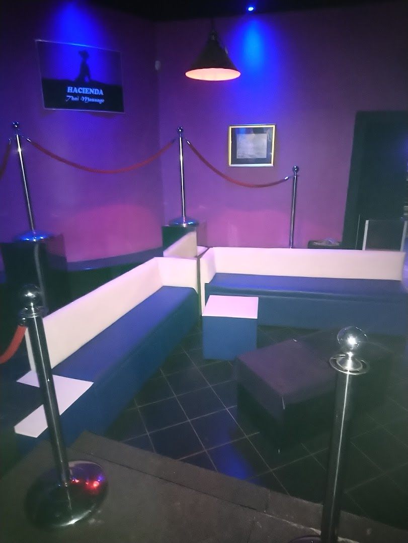 Club Hacienda Exclusive - Fkk in Kempton Park, South Africa