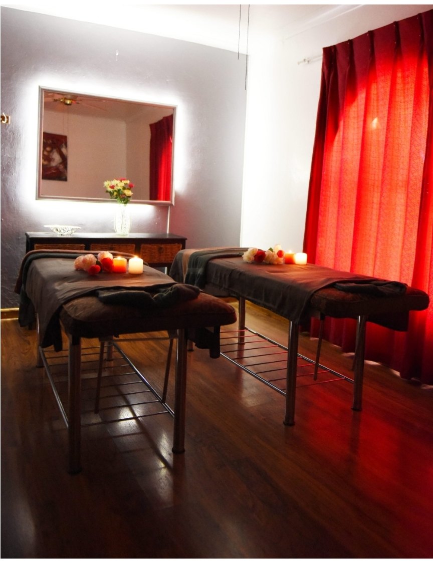 Goddesses Place - Erotic Massage in Pretoria, South Africa