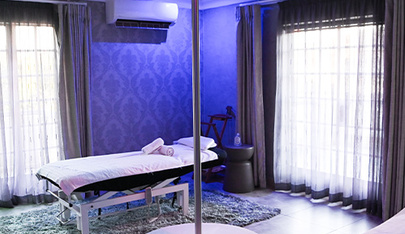 Queen Of Hearts Spa - Erotic Massage in Pretoria, South Africa