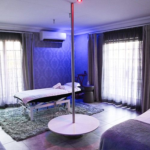 Queen Of Hearts Spa - Erotic Massage in Pretoria, South Africa