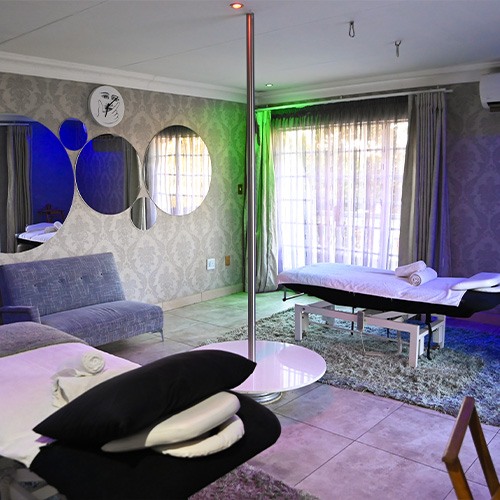 Queen Of Hearts Spa - Erotic Massage in Pretoria, South Africa