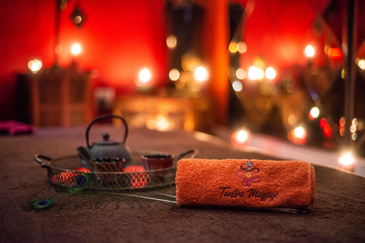 Tantrica Freya  - Erotic Massage in Pretoria, South Africa