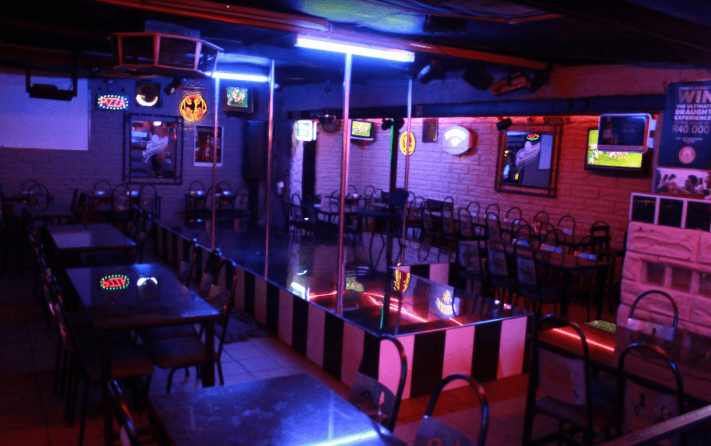 Flamingo Stripclub And Bar - Nightclub in Pretoria, South Africa