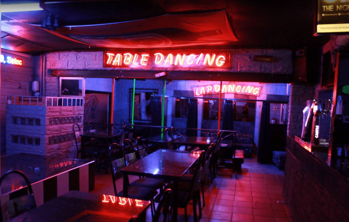 Flamingo Stripclub And Bar - Nightclub in Pretoria, South Africa