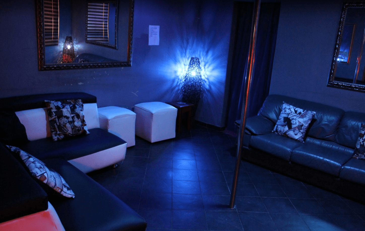 Flamingo Stripclub And Bar - Nightclub in Pretoria, South Africa