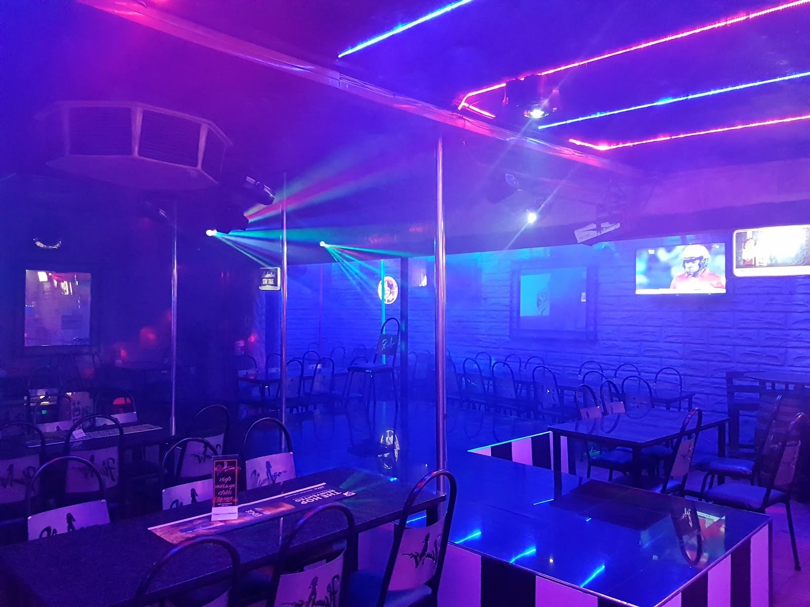 Flamingo Stripclub And Bar - Nightclub in Pretoria, South Africa