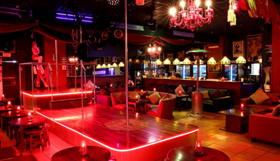 The Lollipop Club - Nightclub in Randburg, South Africa