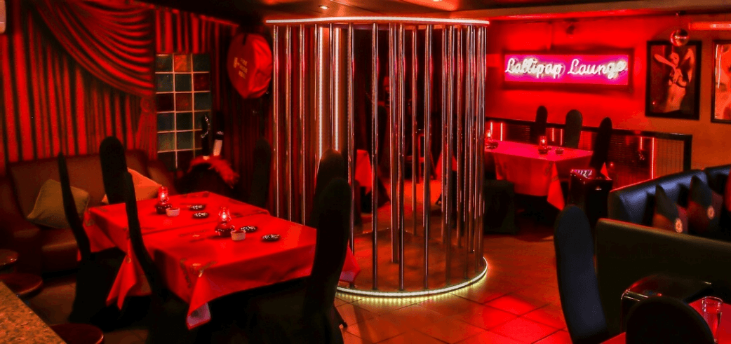 The Lollipop Club - Nightclub in Randburg, South Africa