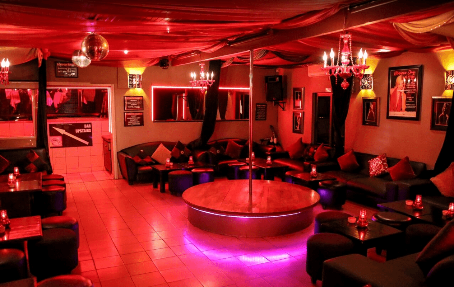 The Lollipop Club - Nightclub in Randburg, South Africa