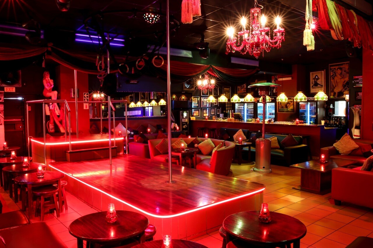 The Lollipop Club - Nightclub in Randburg, South Africa