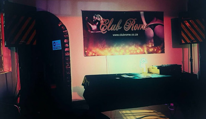 Club Rome - Swinger Club in Randburg, South Africa