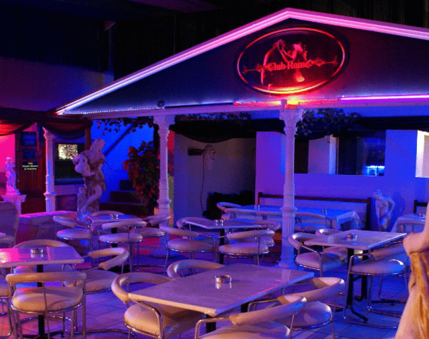 Club Rome - Swinger Club in Randburg, South Africa