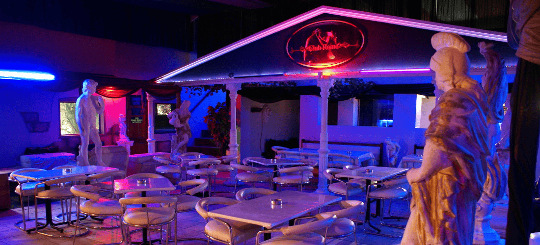 Club Rome - Swinger Club in Randburg, South Africa