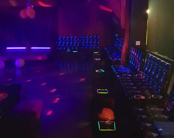 Kiwiklub Swingers Club - Swinger Club in Randburg, South Africa