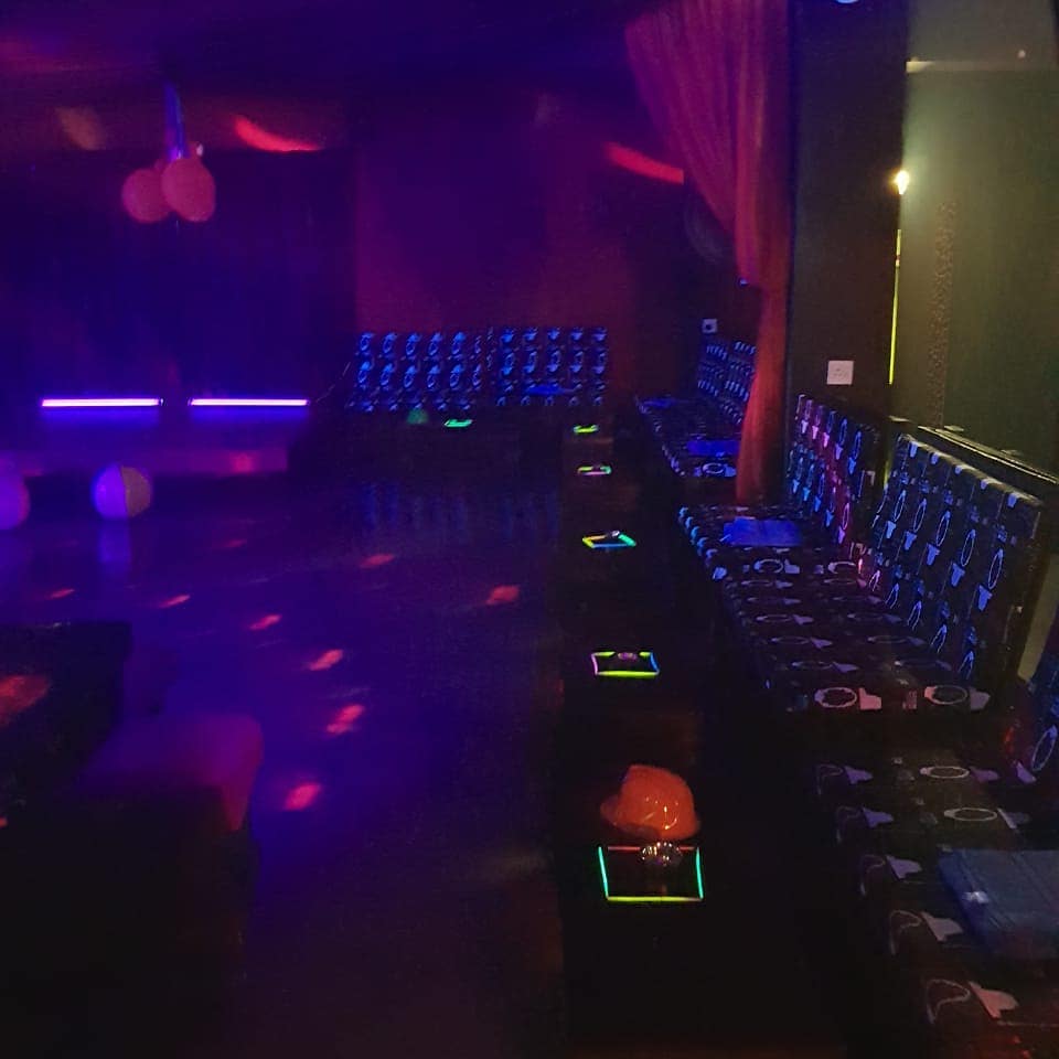 Kiwiklub Swingers Club - Swinger Club in Randburg, South Africa
