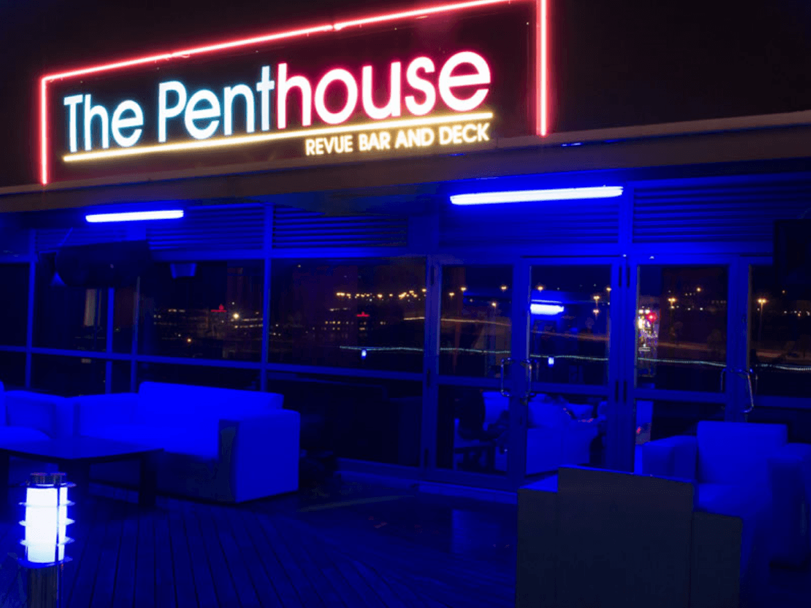 The Penthouse - Roodepoort - Nightclub in Roodepoort, South Africa